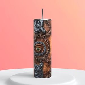 Hocus Pocus Spellbook tumbler 20 oz